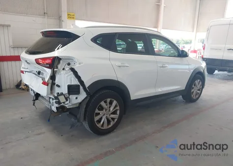 2020 Hyundai Tucson Value из США, поврежденный, VIN KM8J33A40LU201873